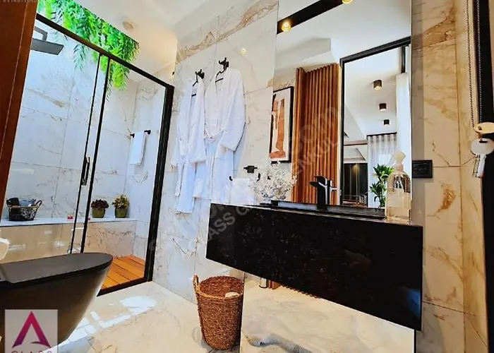 Villa Kiralik Ultra Lux