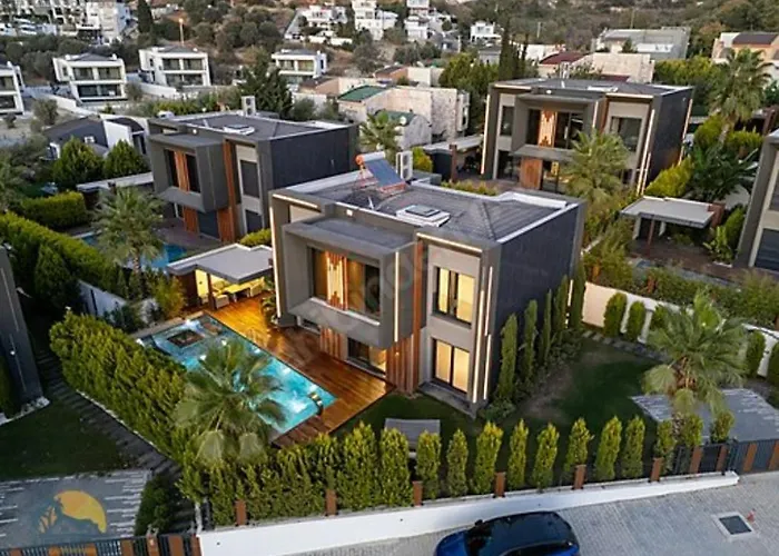 Kiralik Ultra Lux Villa *