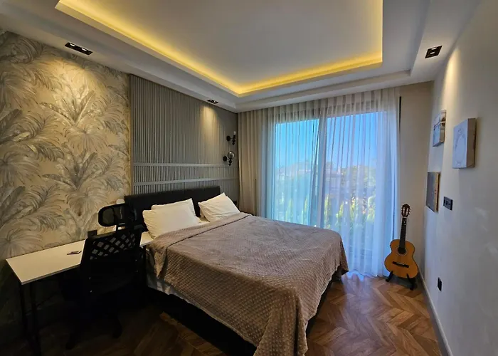 Villa Kiralik Ultra Lux Kusadası